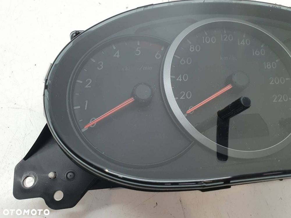 LICZNIK ZEGARY MAZDA 5 CR19 2.0 CD EUROPA C23555430 - 2