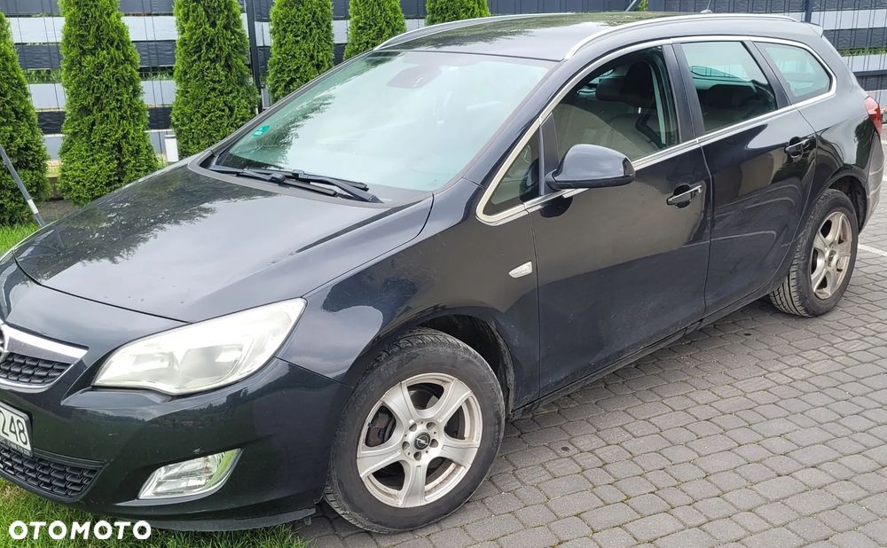 Opel Astra 1.4 Sport - 5
