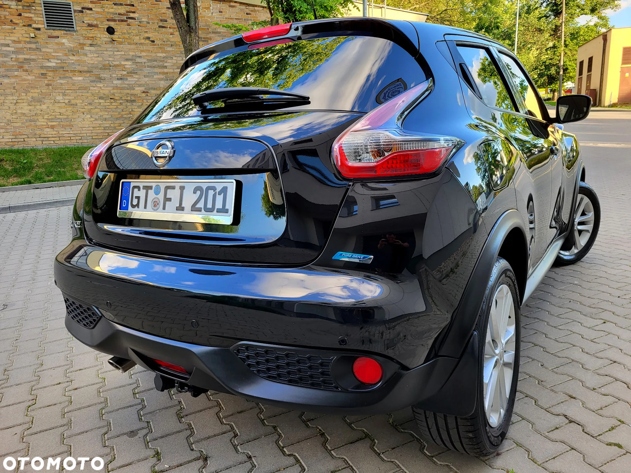Nissan Juke - 17