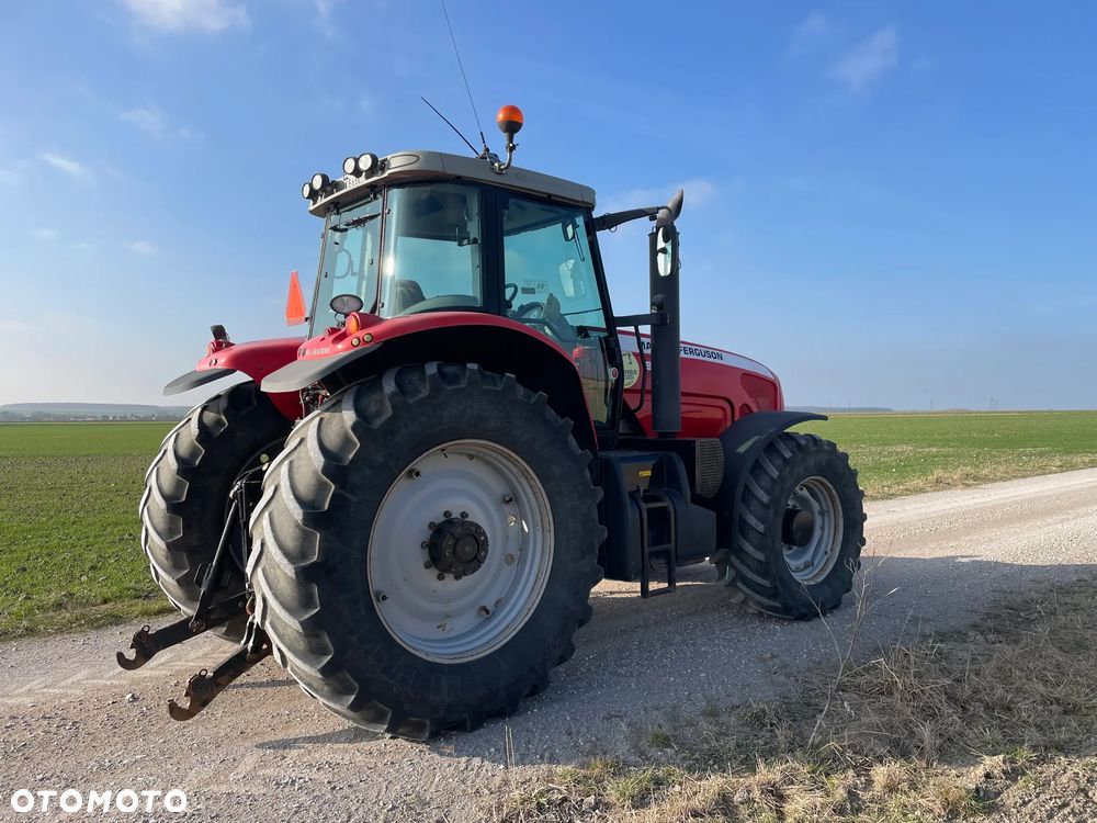 Massey Ferguson 8460 DYNA VT - 6