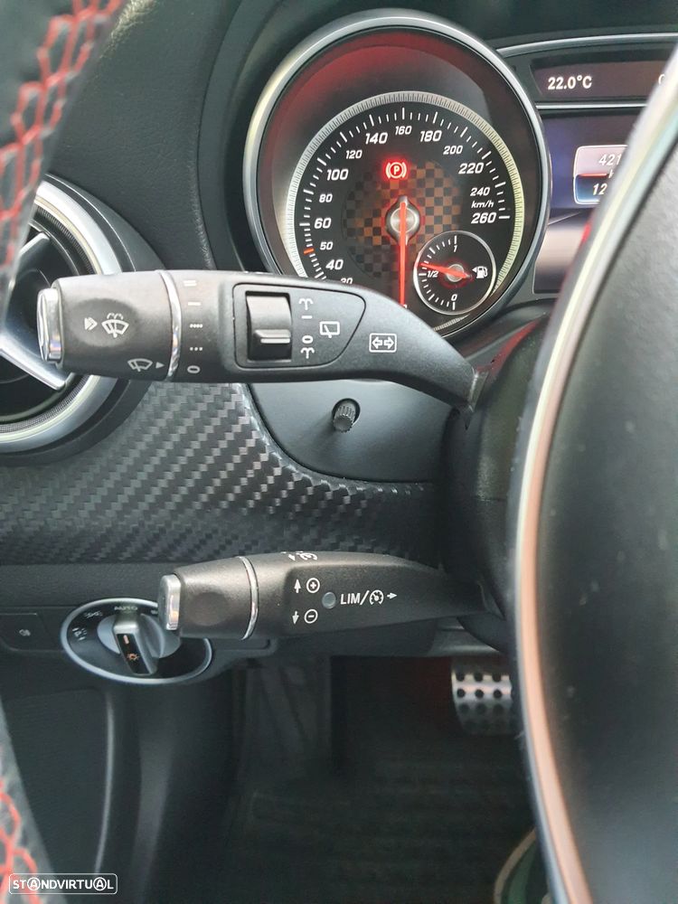Mercedes-Benz A 200 d AMG Line Aut. - 17