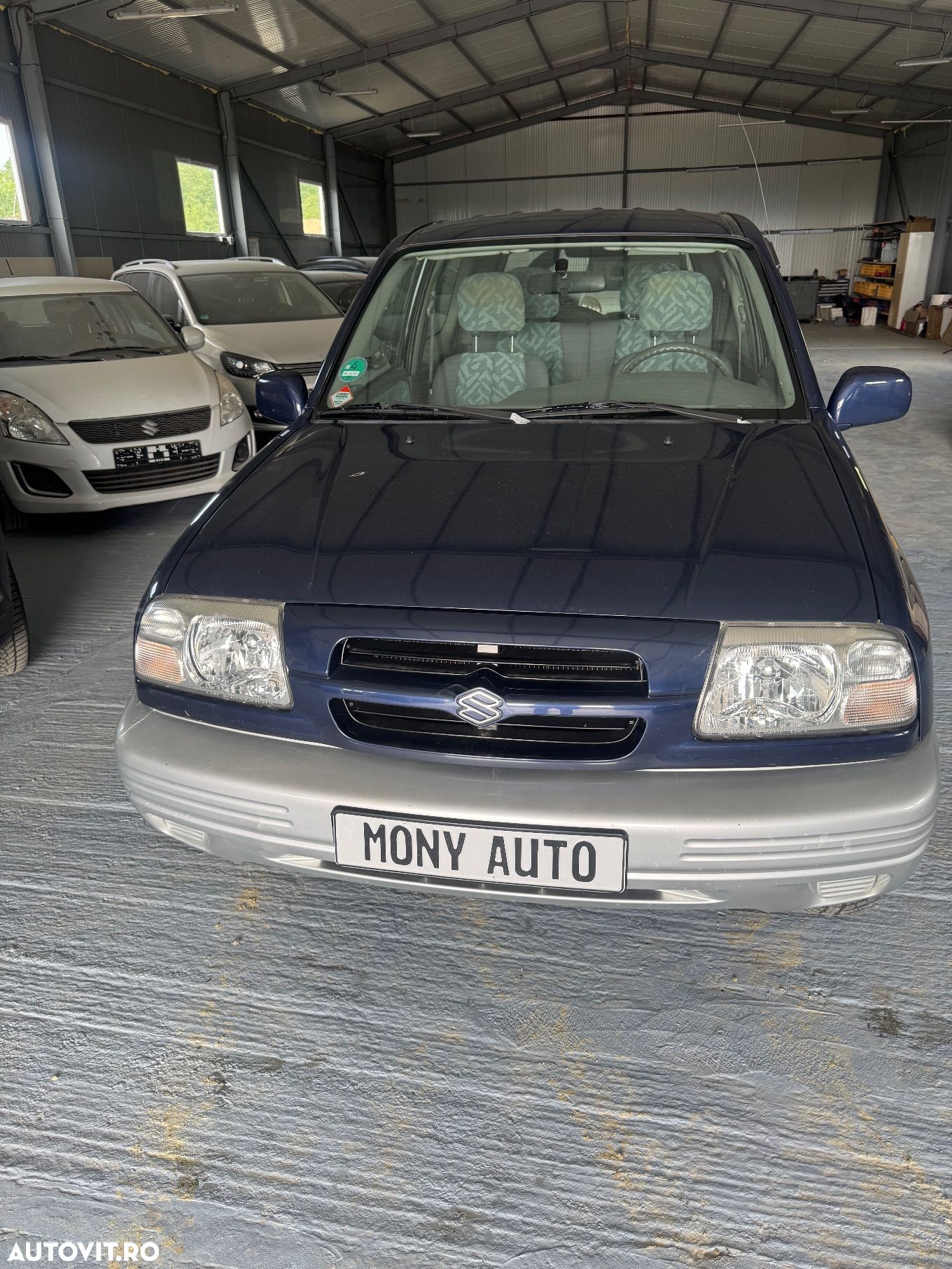 Suzuki Grand Vitara 2.0 - 1