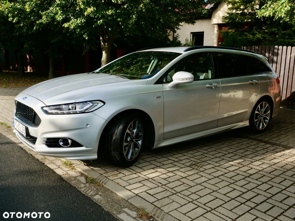 Ford Mondeo - 1