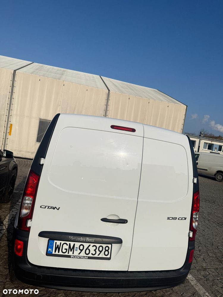 Mercedes-Benz CITAN - 4