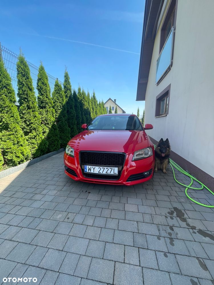 Audi A3 3-drzwiowe - 20