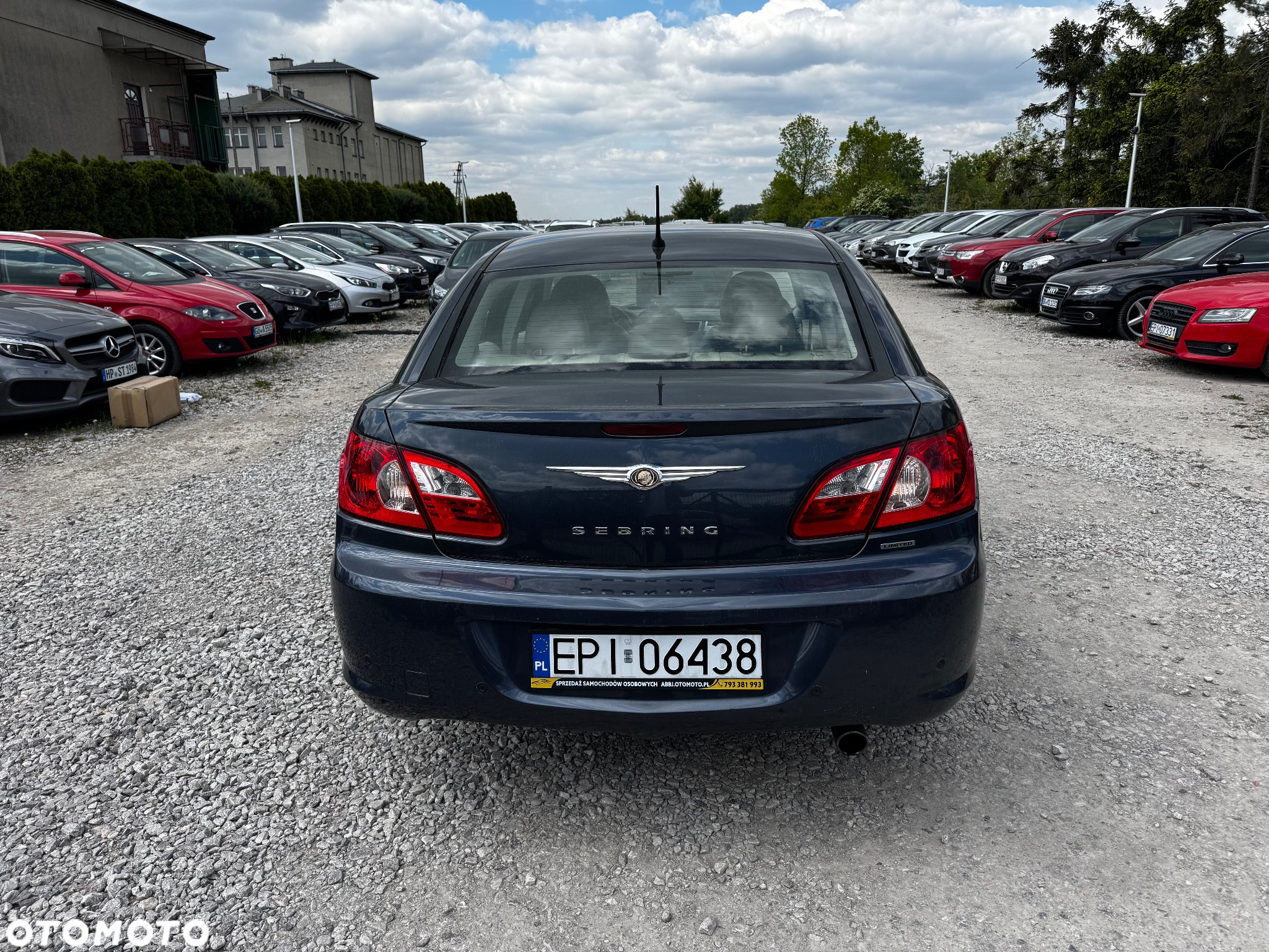 Chrysler Sebring 2.0 Touring - 5