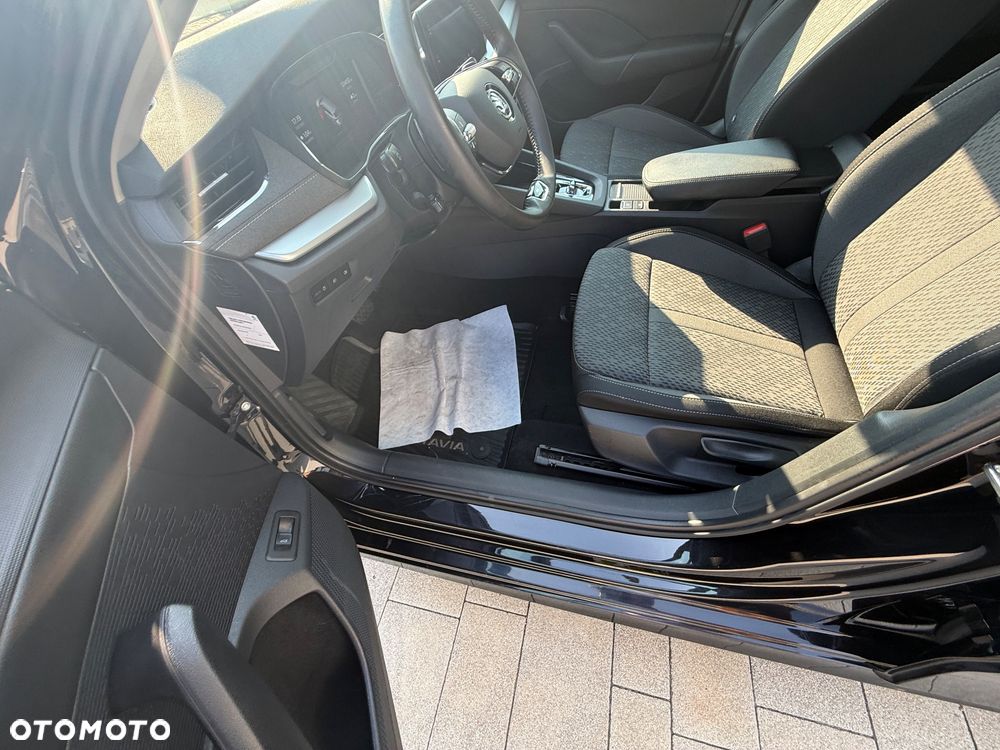 Skoda Octavia 2.0 TDI Style DSG - 7