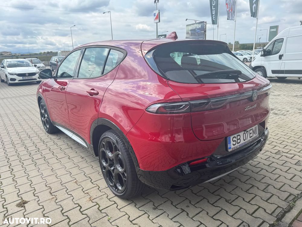 Alfa Romeo Tonale 1.5 FWD AT MHEV TI - 8