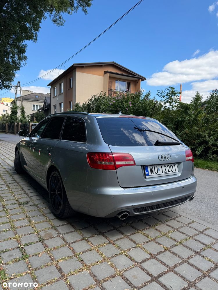 Audi A6 Avant - 9