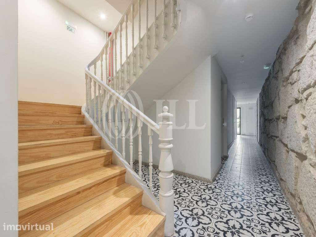 Apartamento T1 em condominio, em Cedofeita, Porto - Grande imagem: 4/30