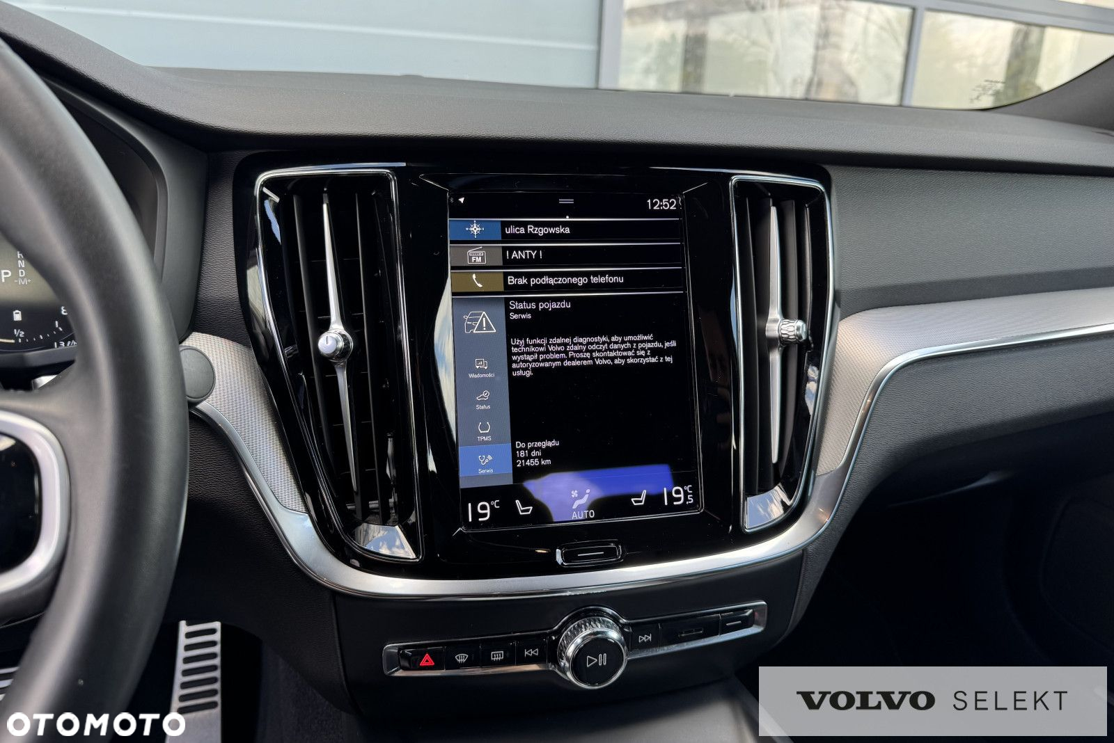 Volvo S60 - 22