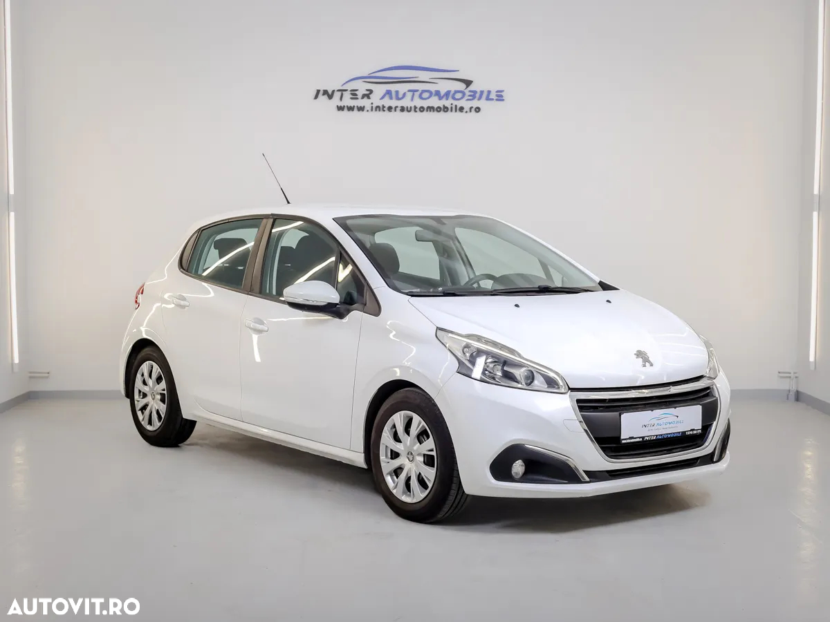 Peugeot 208 1.2 L PureTech Access - 2