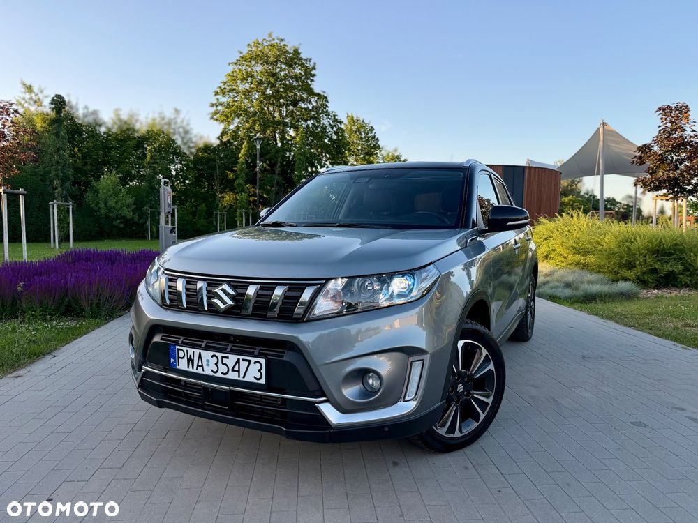 Suzuki Vitara 1.4 Boosterjet Allgrip Automatik Comfort+ - 5