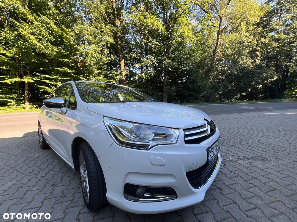 Citroën C4 1.6 VTi Exclusive - 16