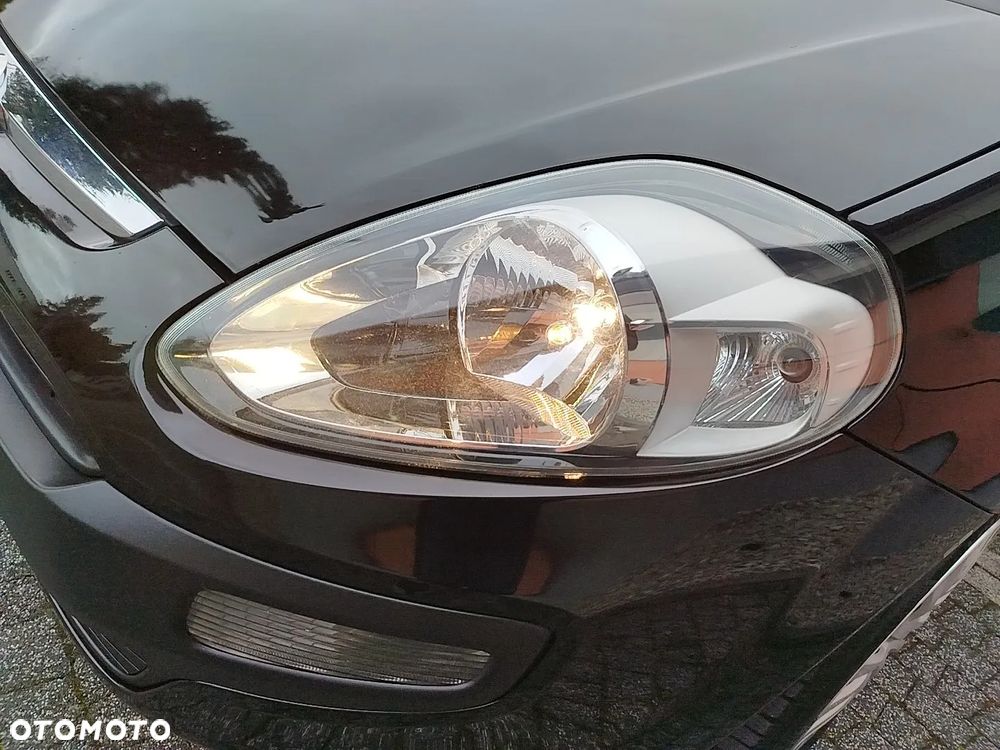 Fiat Punto Evo 1.2 8V Easy Start&Stopp - 29
