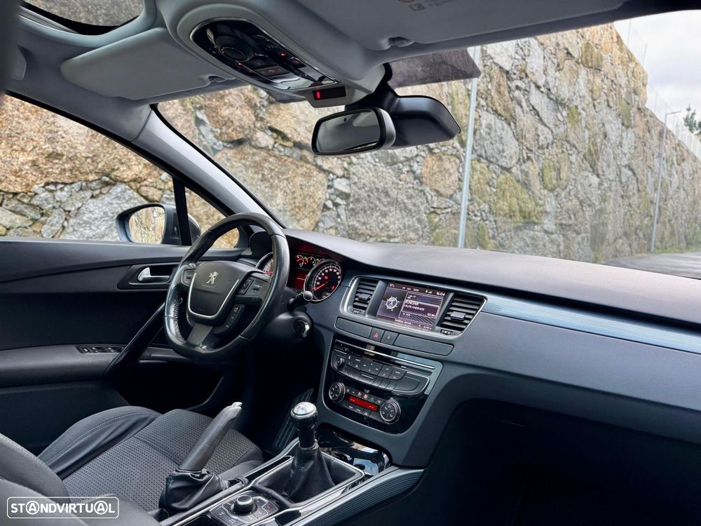 Peugeot 508 SW 1.6 HDi Active - 20