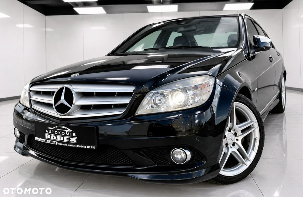 Mercedes-Benz Klasa C 350 7G-TRONIC Avantgarde - 21
