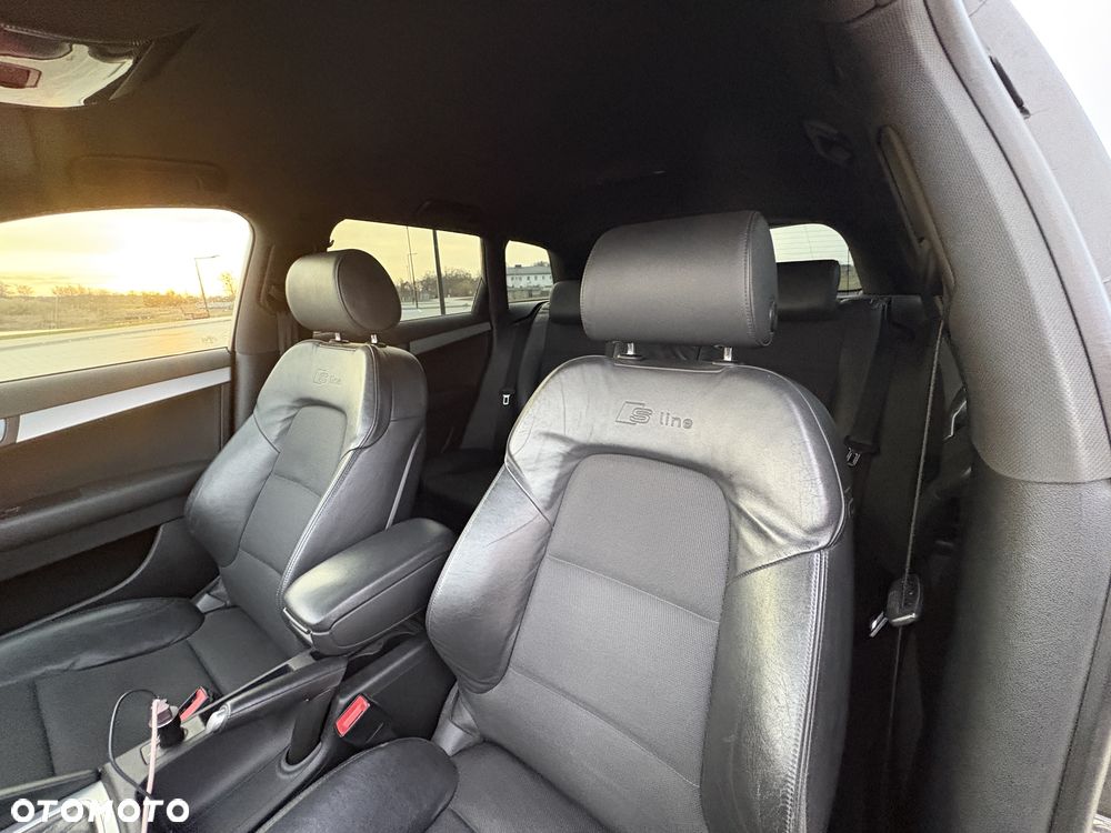 Audi A3 Sportback - 8