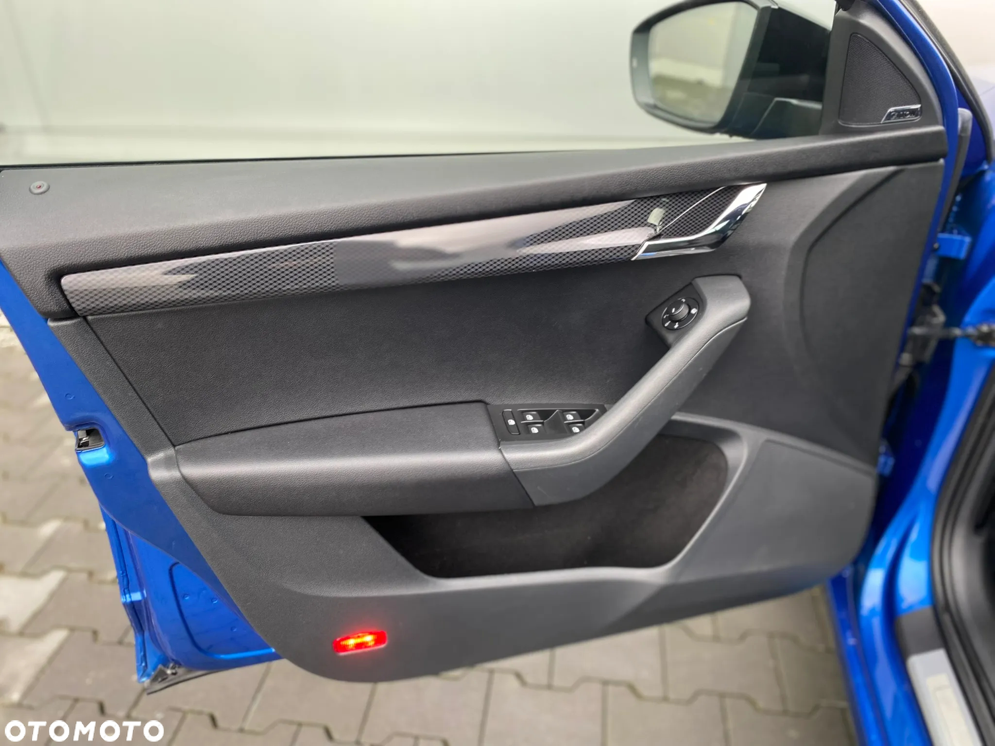 Skoda Octavia 2.0 TDI RS - 14