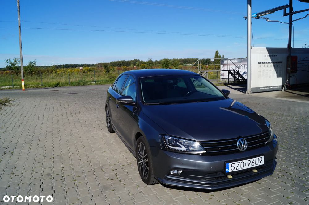 Volkswagen Jetta 1.4 TSI BMT Highline - 6