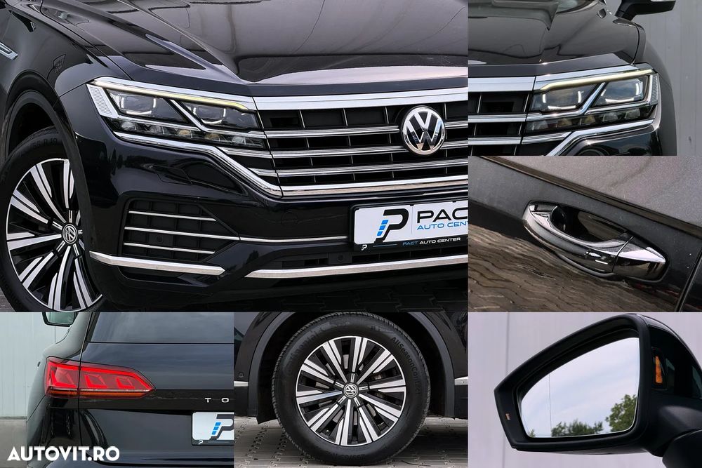 Volkswagen Touareg 3.0 V6 TDI 4Motion DPF Automatik Elegance - 18