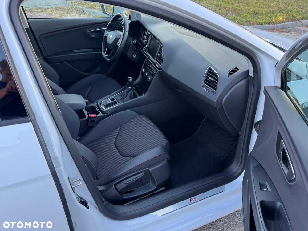 Seat Leon 1.5 TSI FR - 18