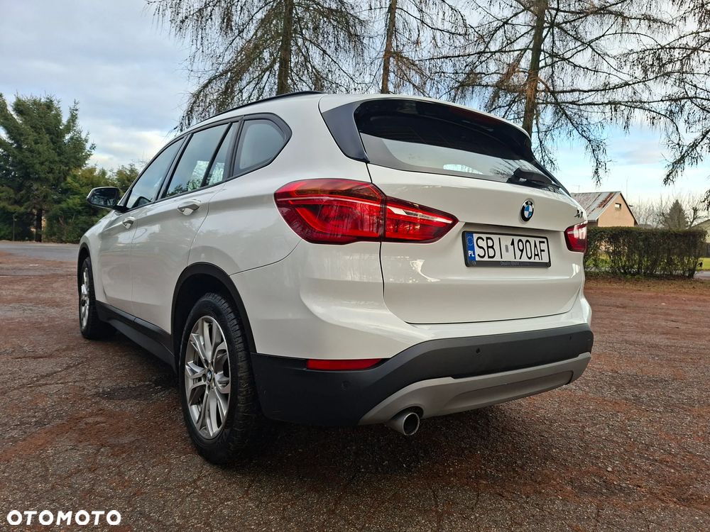 BMW X1 sDrive18d Advantage - 9