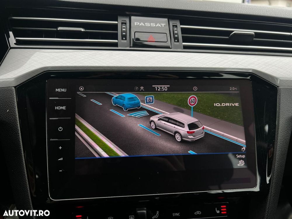 VOLKSWAGEN Passat 2021 — imagine 65