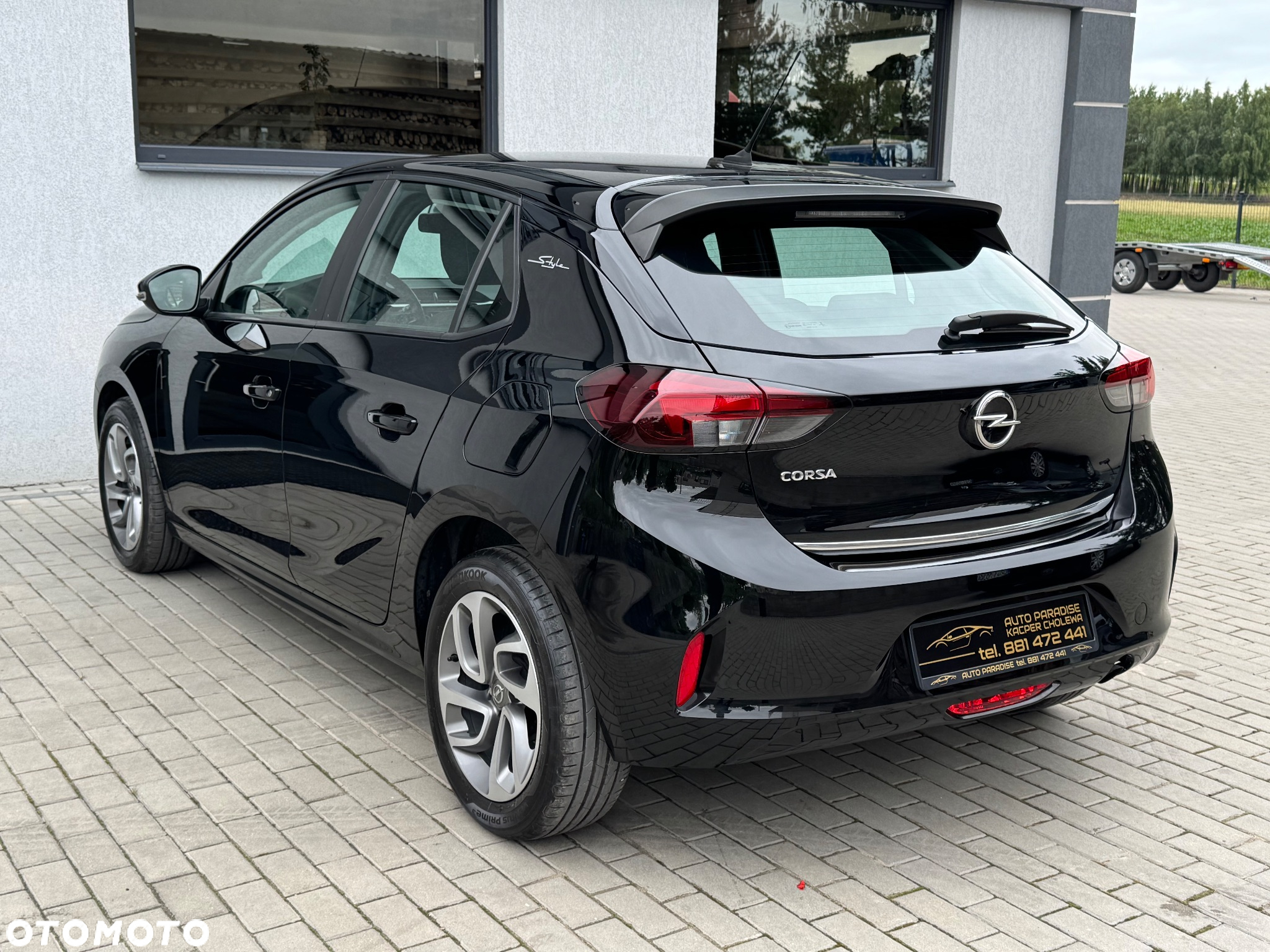 Opel Corsa 1.2 Edition S&S - 4