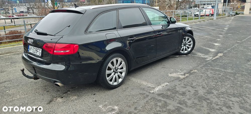 Audi A4 Avant 2.7 TDI DPF multitronic Ambiente - 7