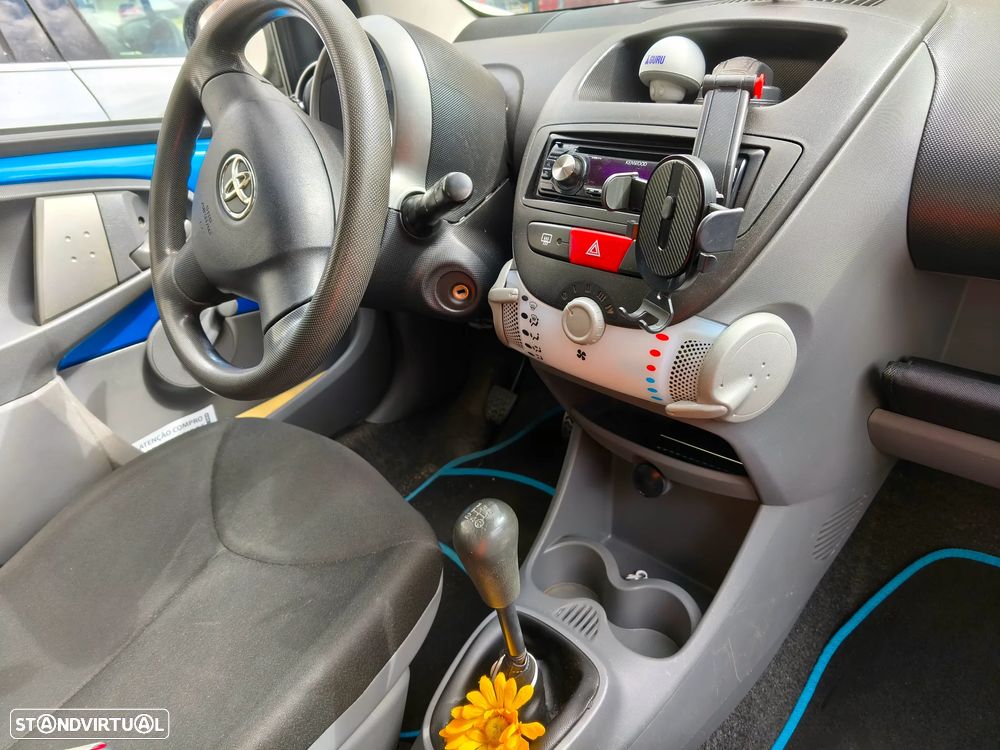 Toyota Aygo Standard - 7