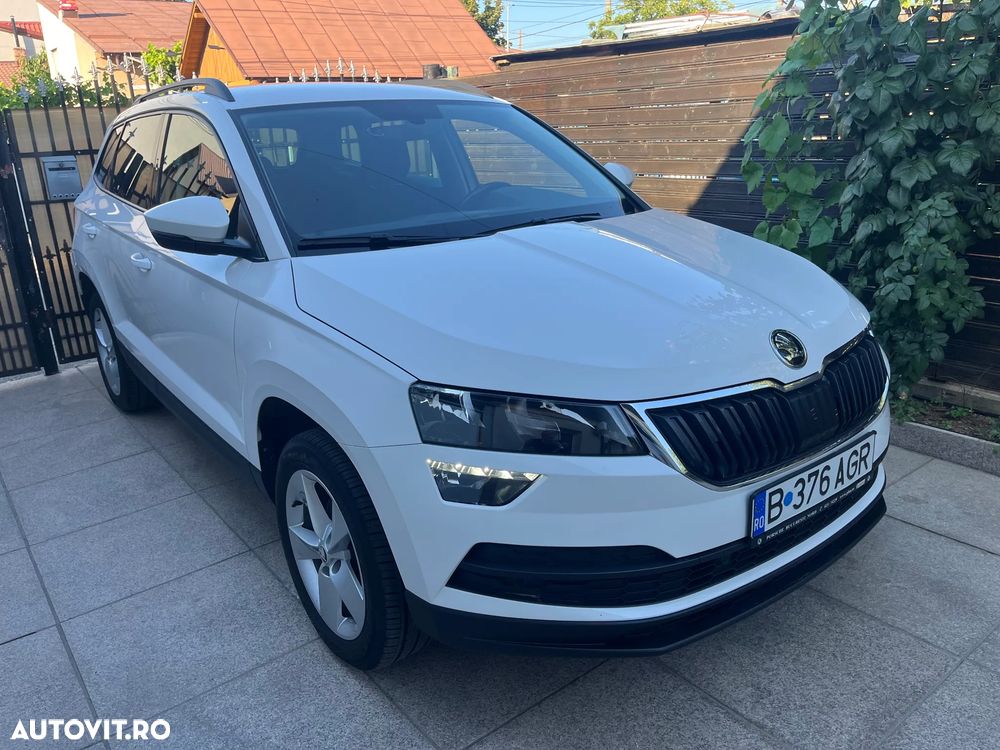 Skoda Karoq - 1