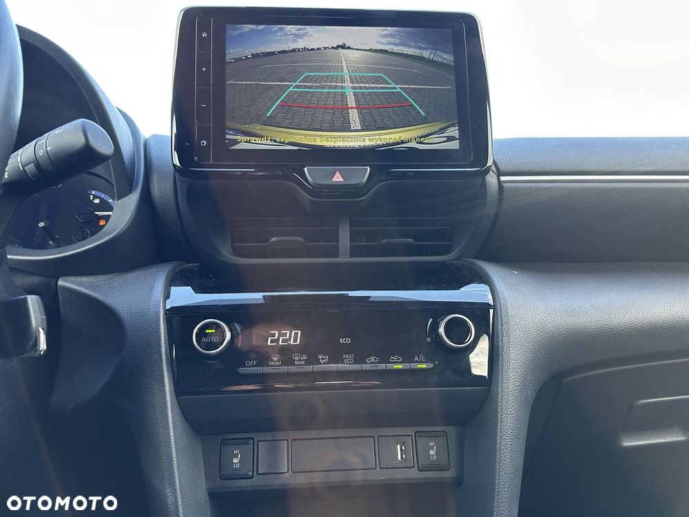 Toyota Yaris Cross Hybrid 1.5 Comfort - 19