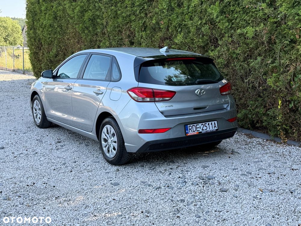 Hyundai i30 1.5 DPI Comfort - 4