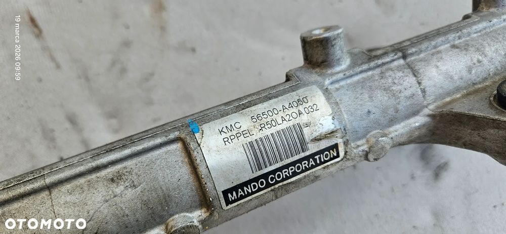 Maglownica przekładnia Kia Carens IV 2013-2019r Europa 56500-a4050 - 3