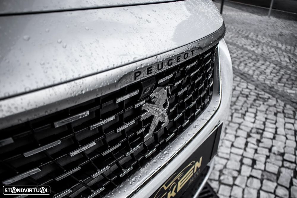 Peugeot 3008 1.6 BlueHDi GT Line EAT6 - 9