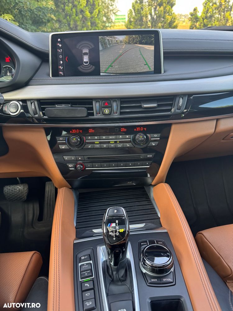 BMW X6 M - 12