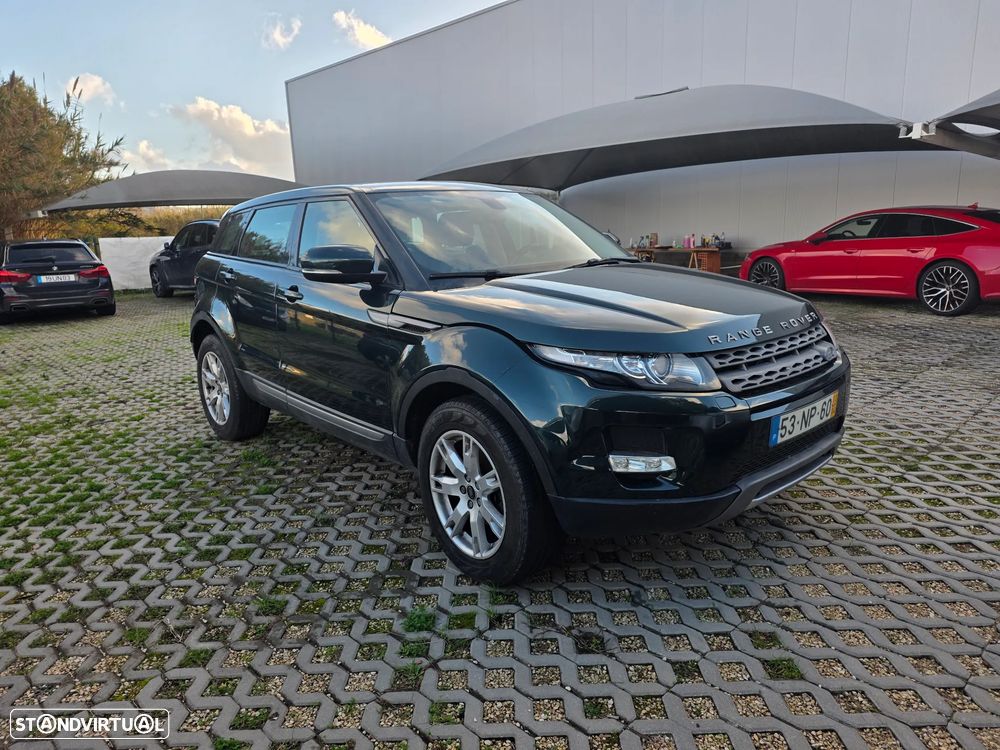 Land Rover Range Rover Evoque 2.2 TD4 Prestige - 1