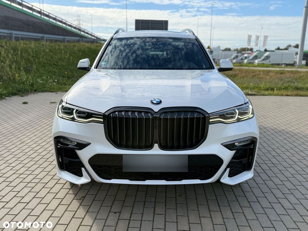 BMW X7 xDrive40i - 1