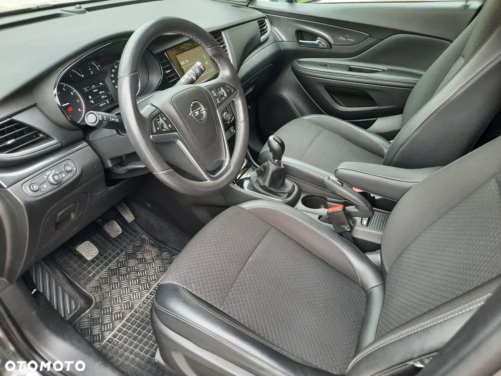 Opel Mokka 2018 photo 5