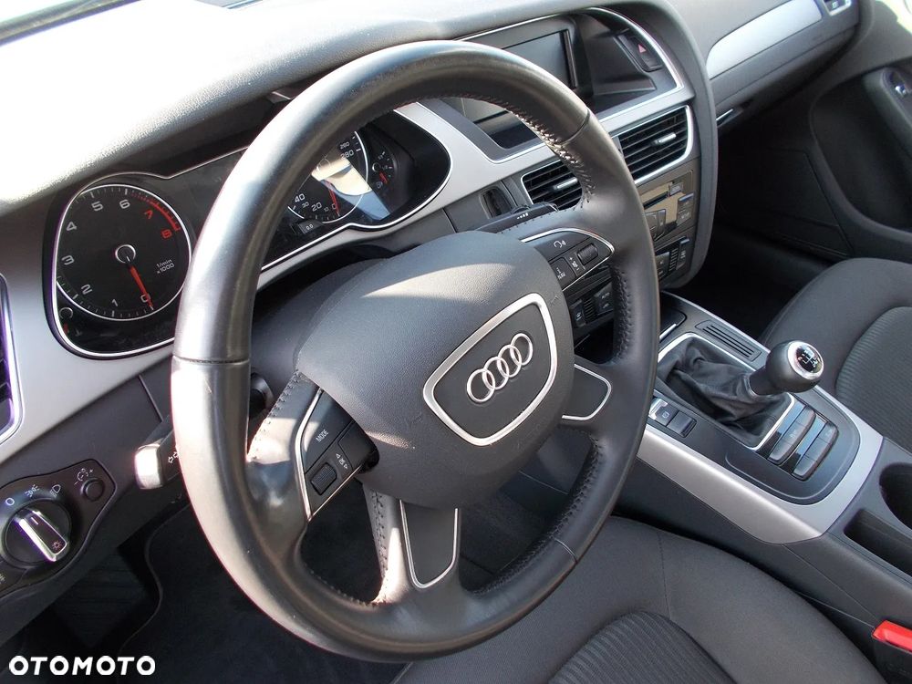 Audi A4 Limousine 1.8 TFSI - 20