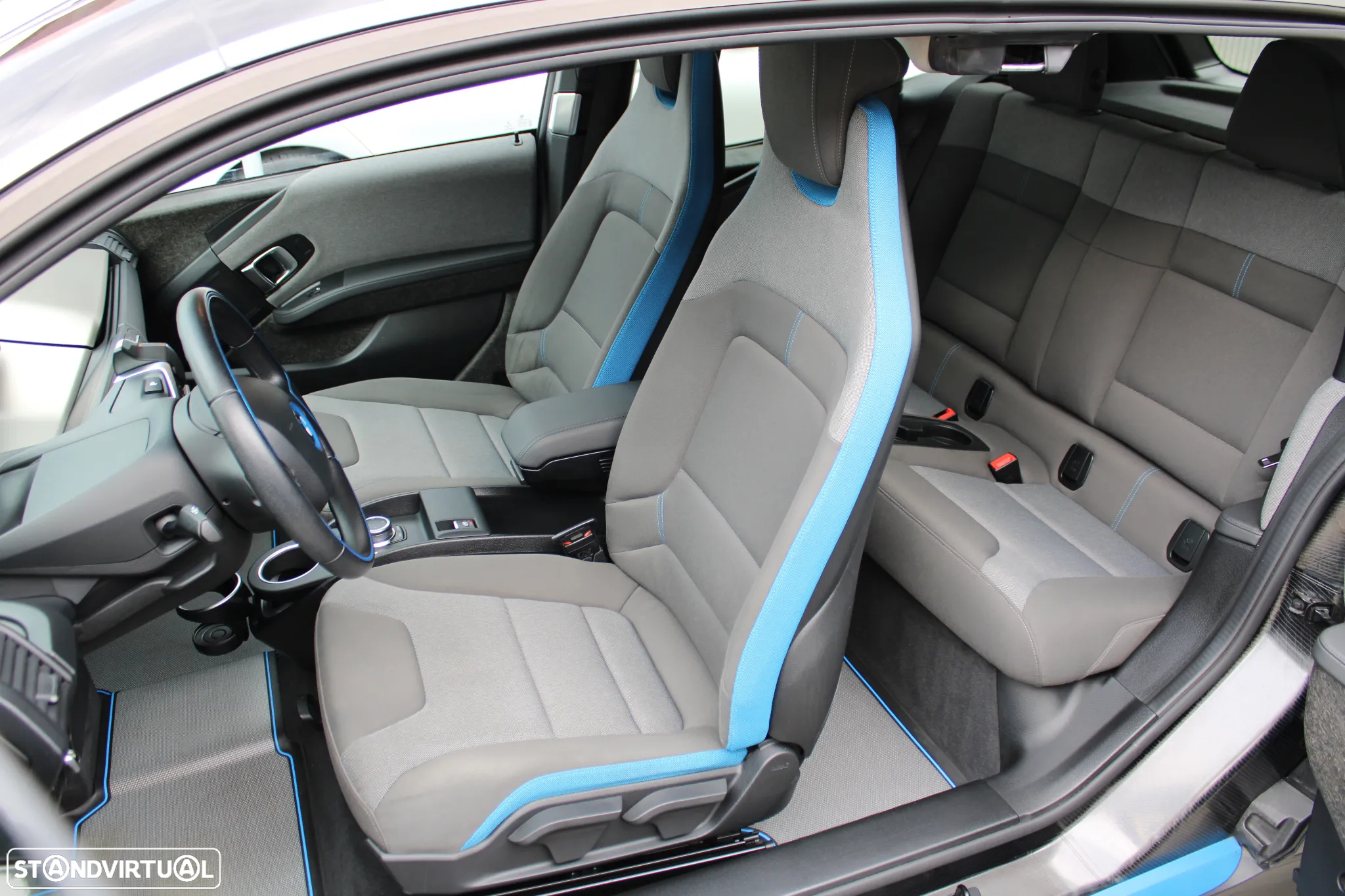 BMW i3 120Ah - 35