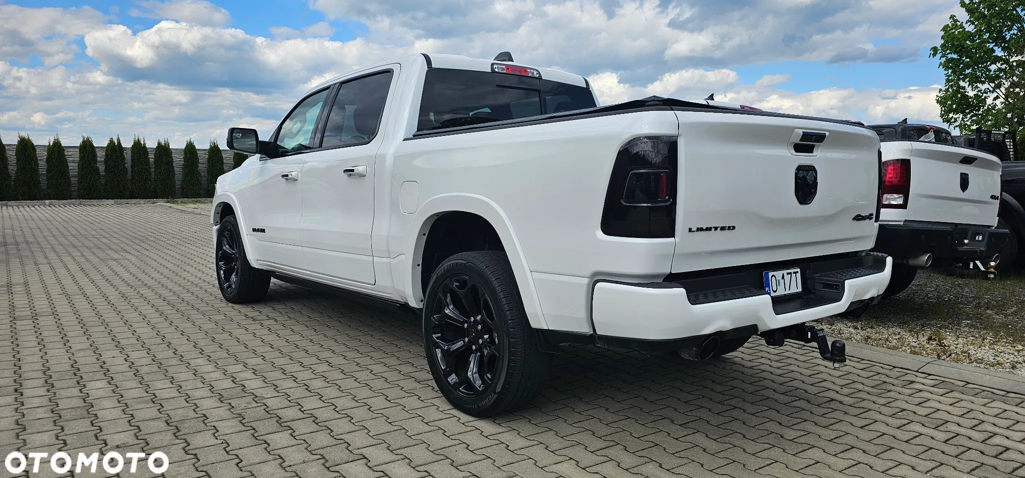 RAM 1500 Crew Cab Limited - 31