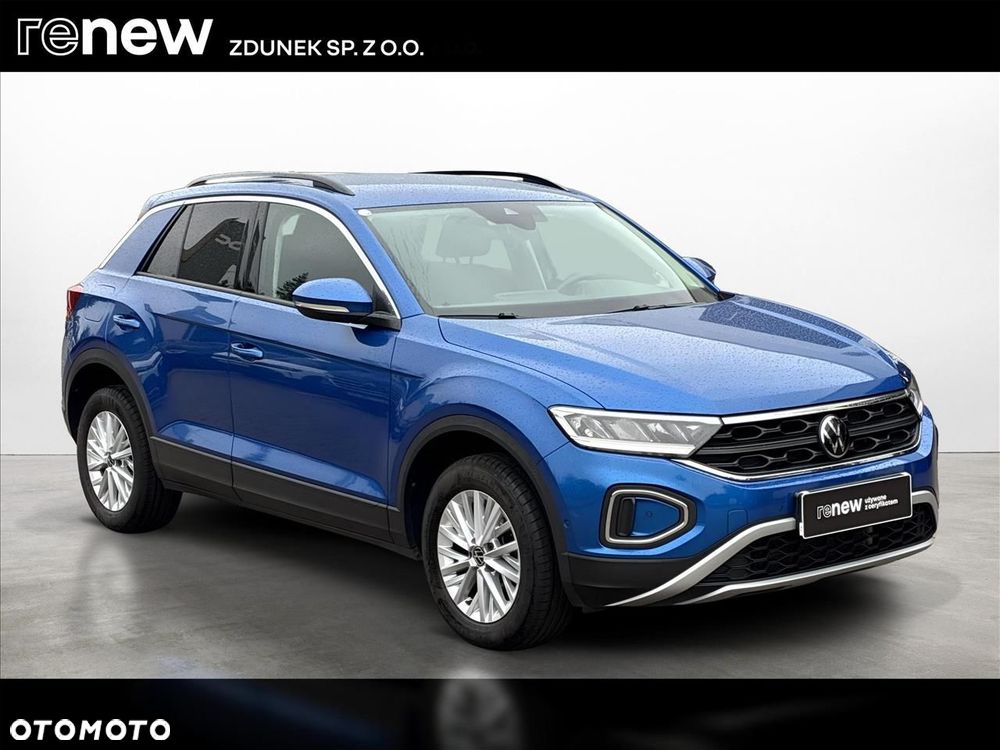 Volkswagen T-Roc 1.5 TSI Life - 7