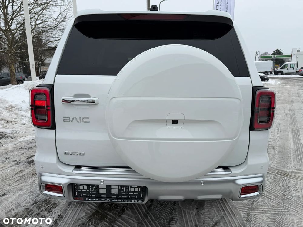 BAIC BJ60 mHEV Flagship 4x4 - 7