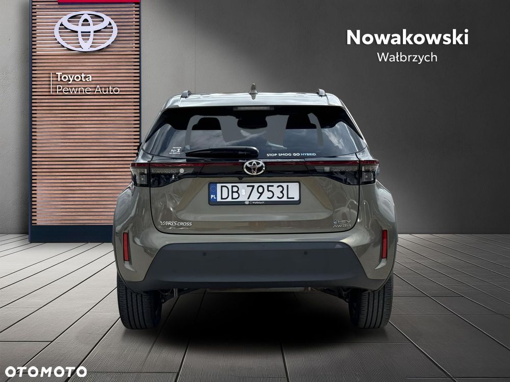 Toyota Yaris Cross Hybrid 1.5 Style AWD - 9