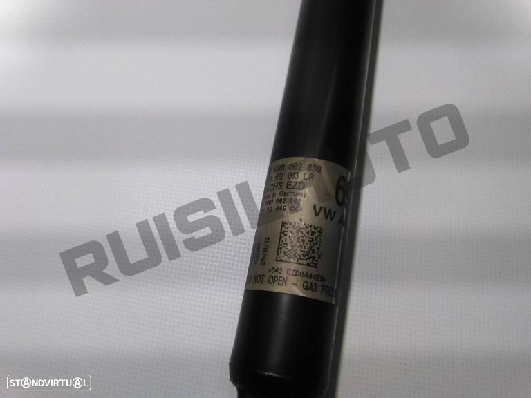 Amortecedor Trás Esquerdo/direito 5q051_2013dr Vw Golf Vii (5g) - 3