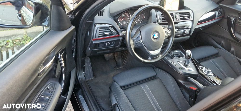 BMW Seria 1 125d Aut. Sport Line - 13