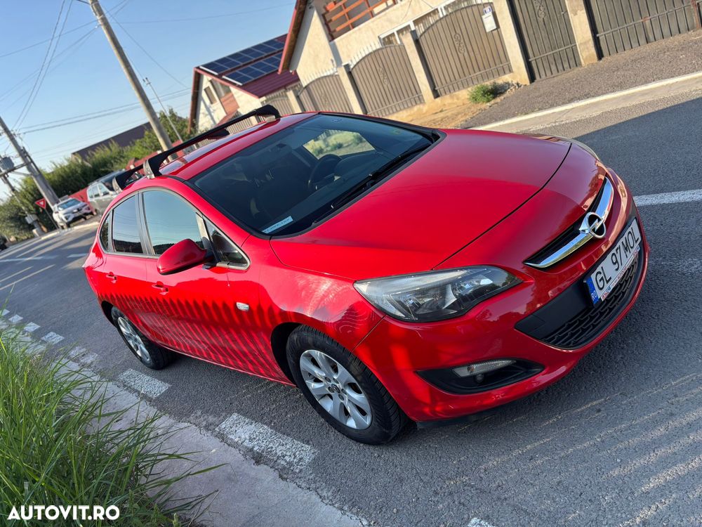 Opel Astra 1.4 Turbo ECOTEC Start/Stop Enjoy - 1