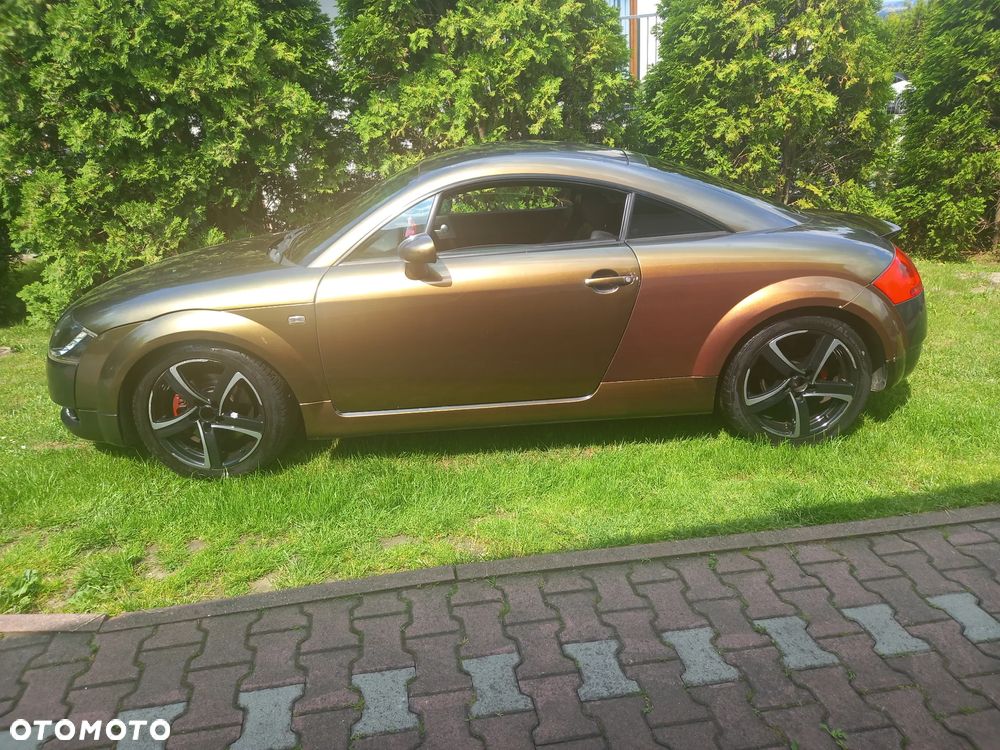Audi TT Coupé 1.8 T - 6